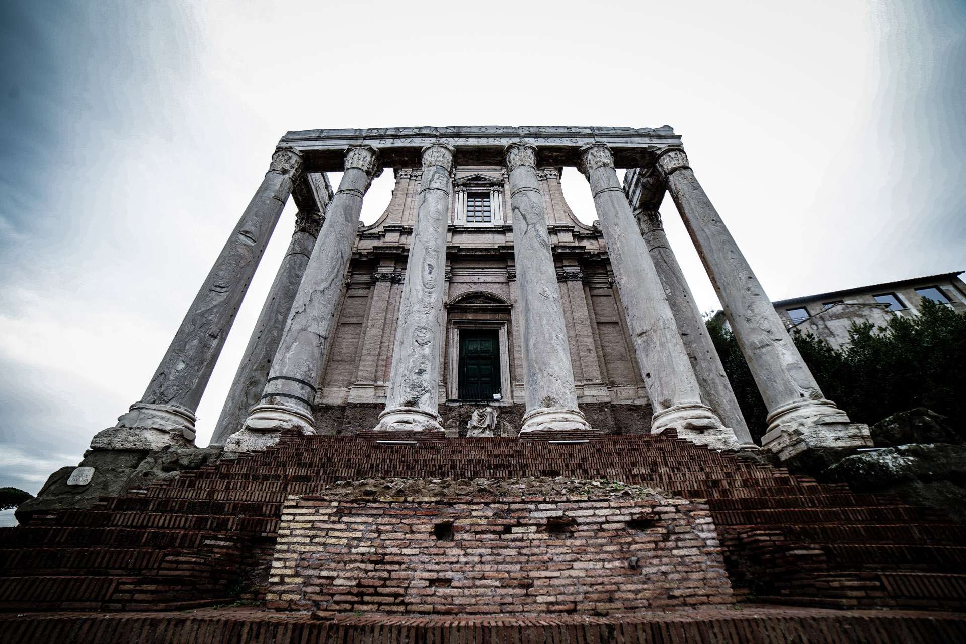 Everyday life in the Ancient Rome: Roman Forum & Colosseum ...