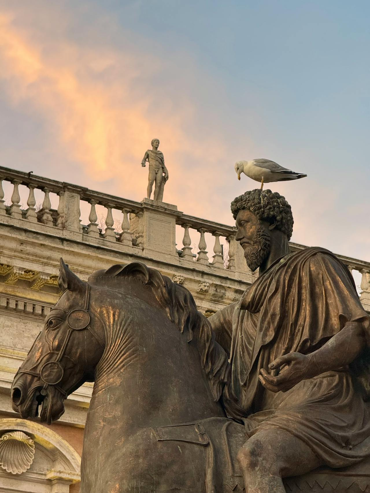 Capitolium Marco Aurelio pexels-2149571169-30748898
