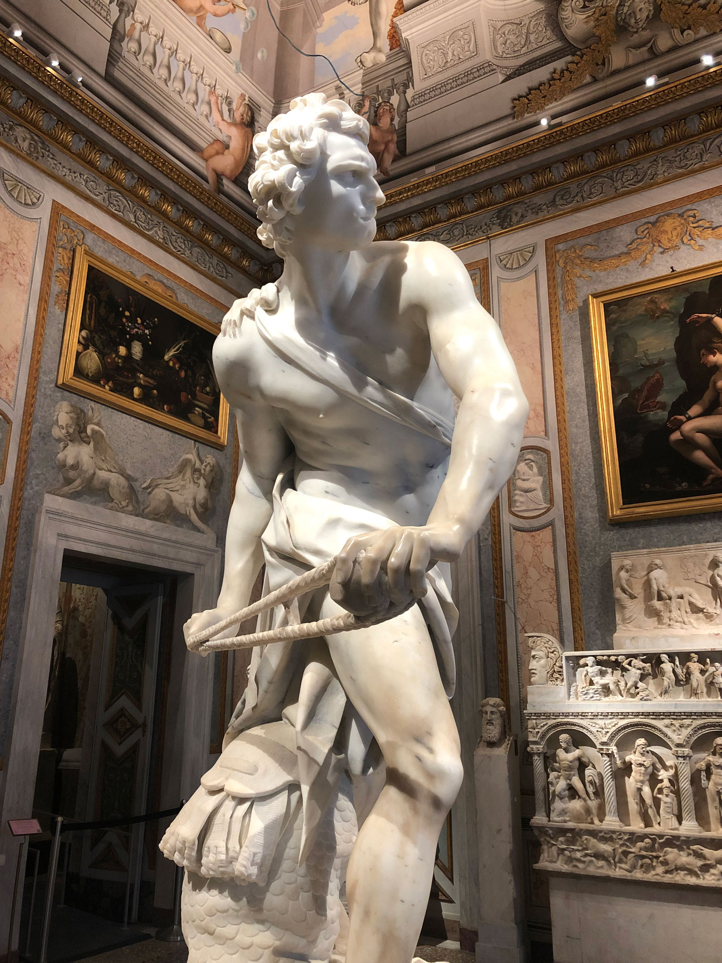 David-di-Bernini-alla-Galleria-Borghese