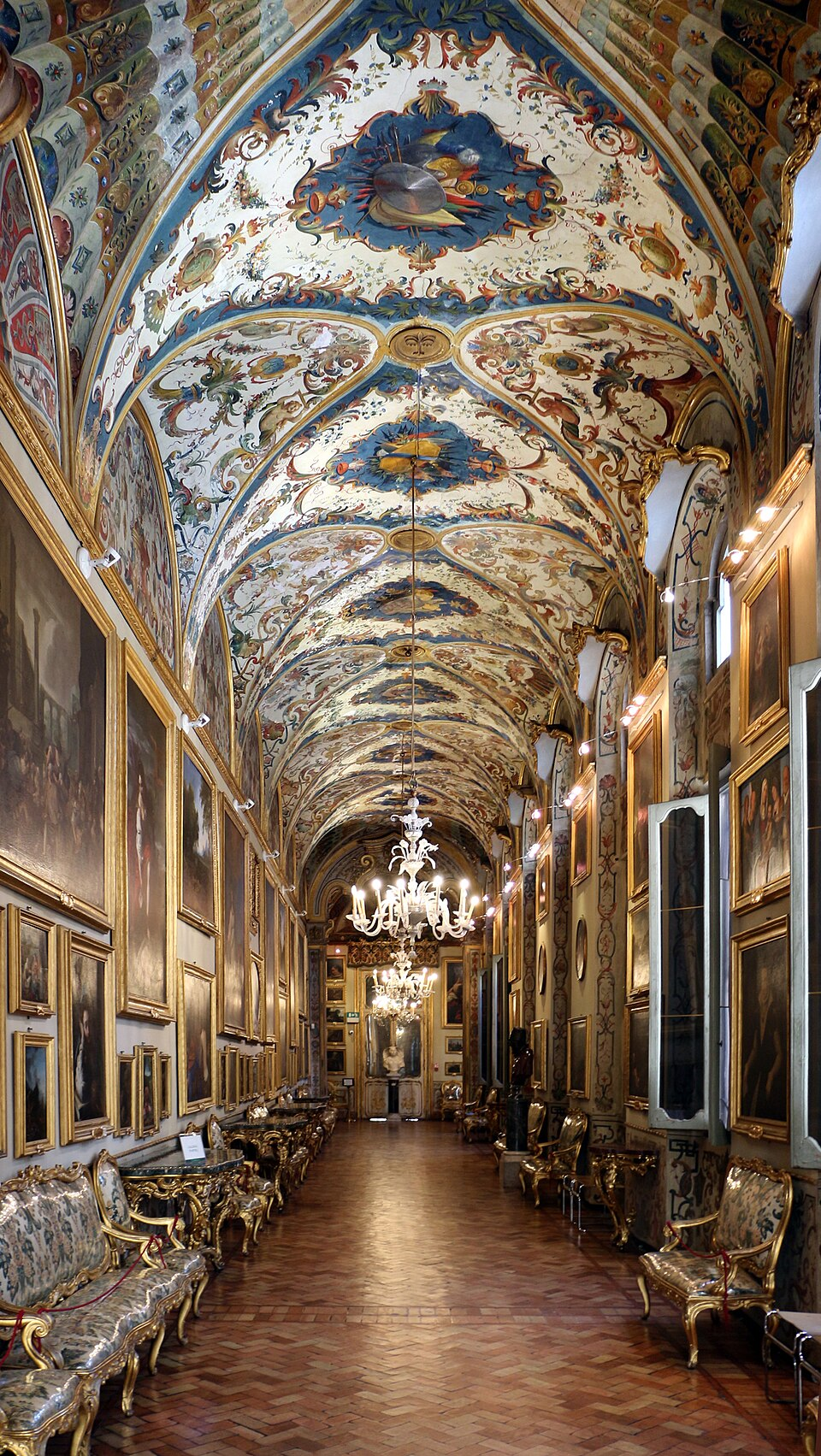 Doria Pamphilij Gallery Sailko CC BY 3 0 via Wikimedia Commons