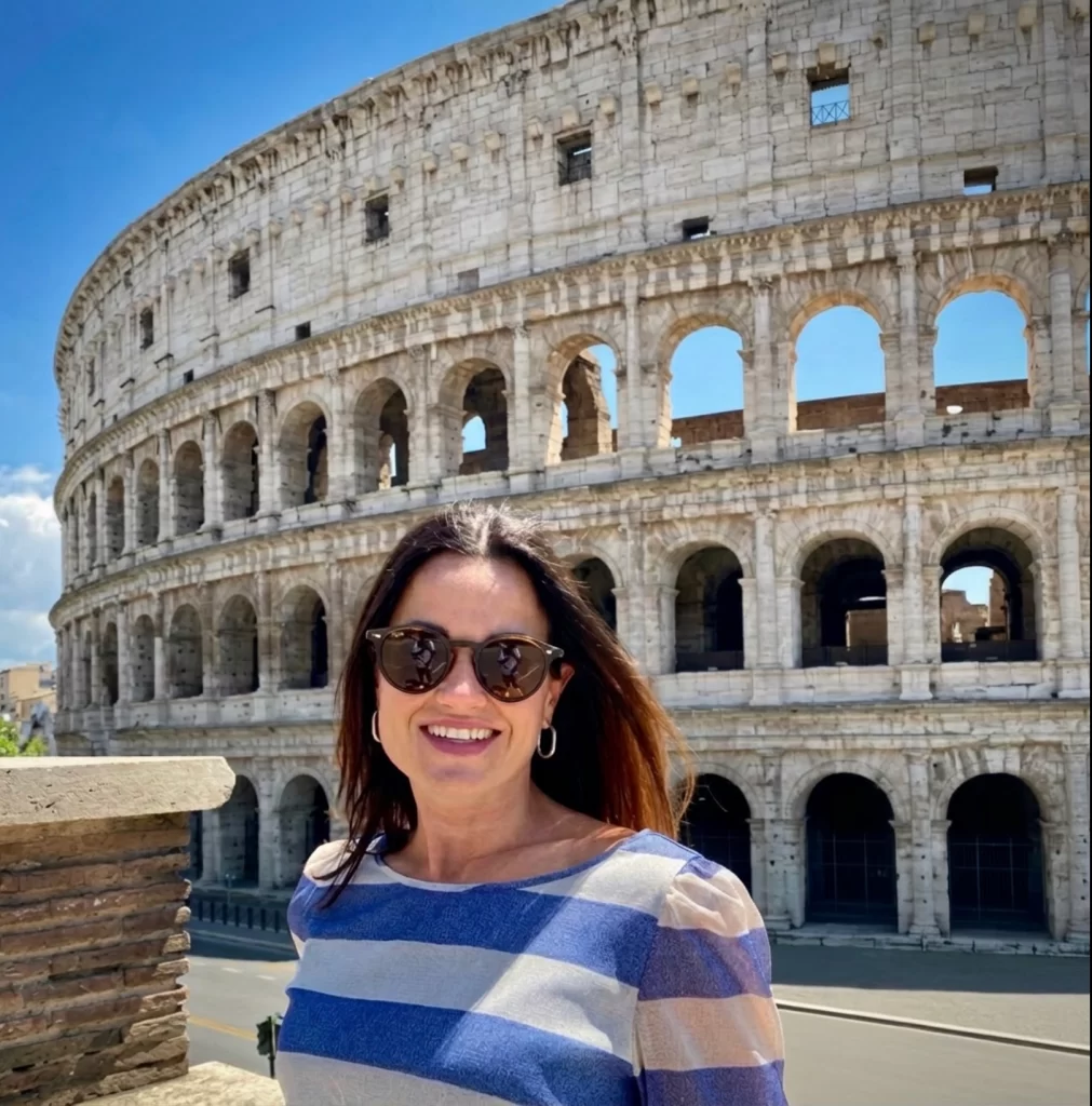 Elena guide of AppetiTours