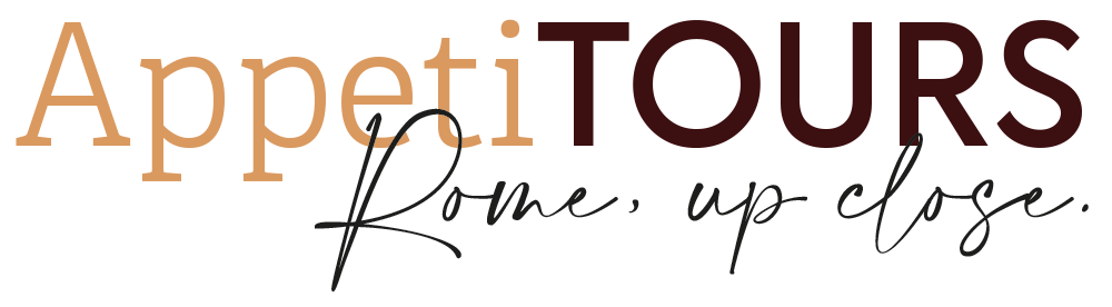 appetitours logo with payoff