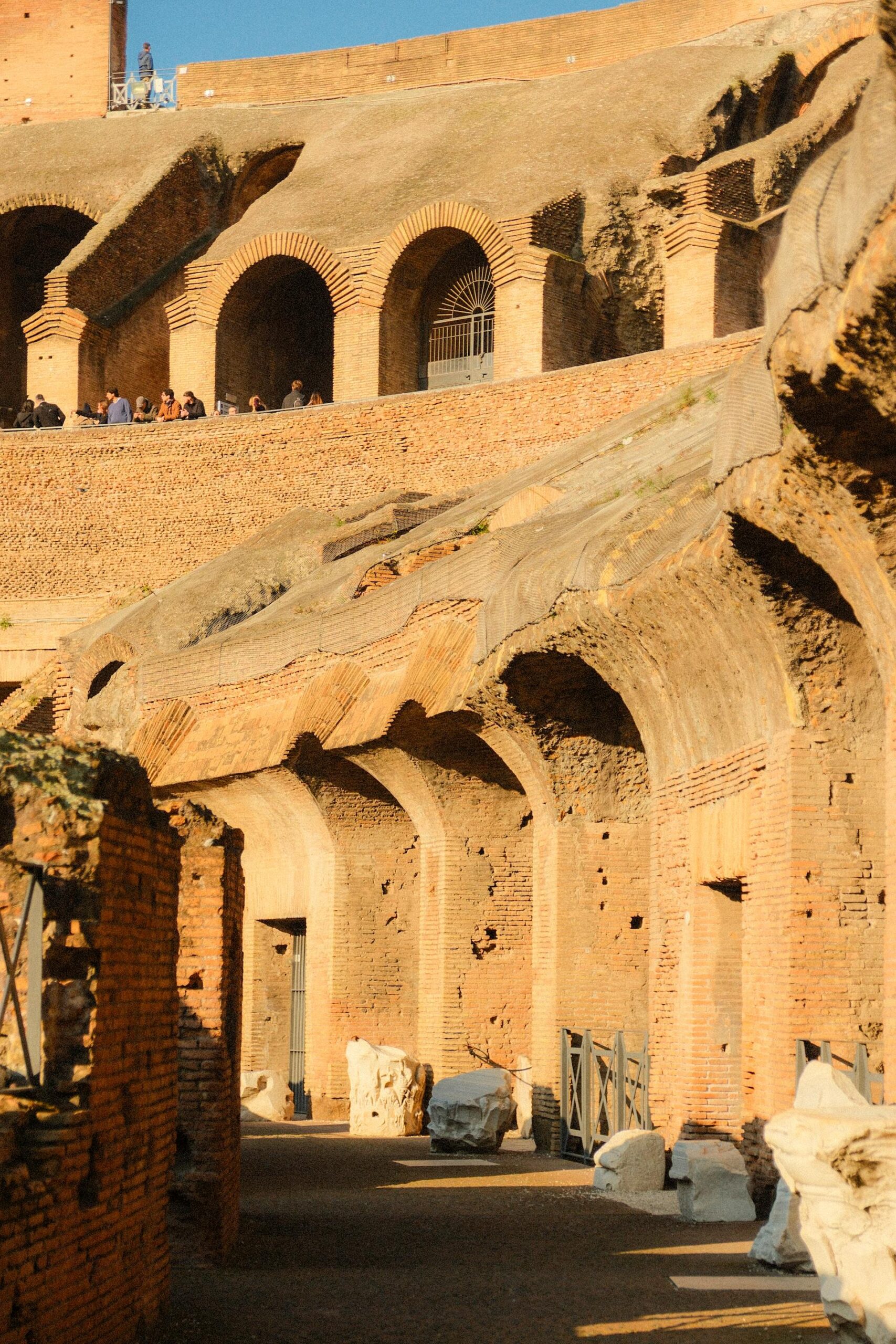 colosseum interior detail pexels-henry-acevedo-382866382-31412499