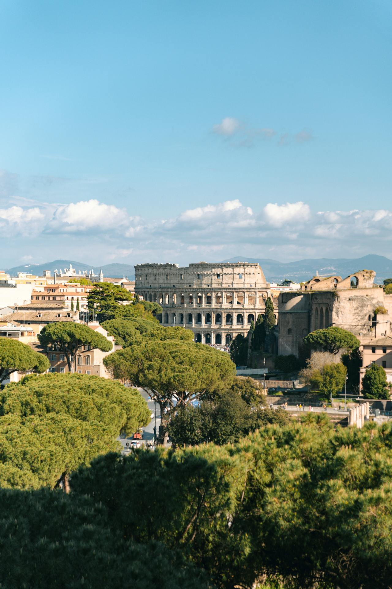 colosseum panorama pexels-jparradesign-36457898