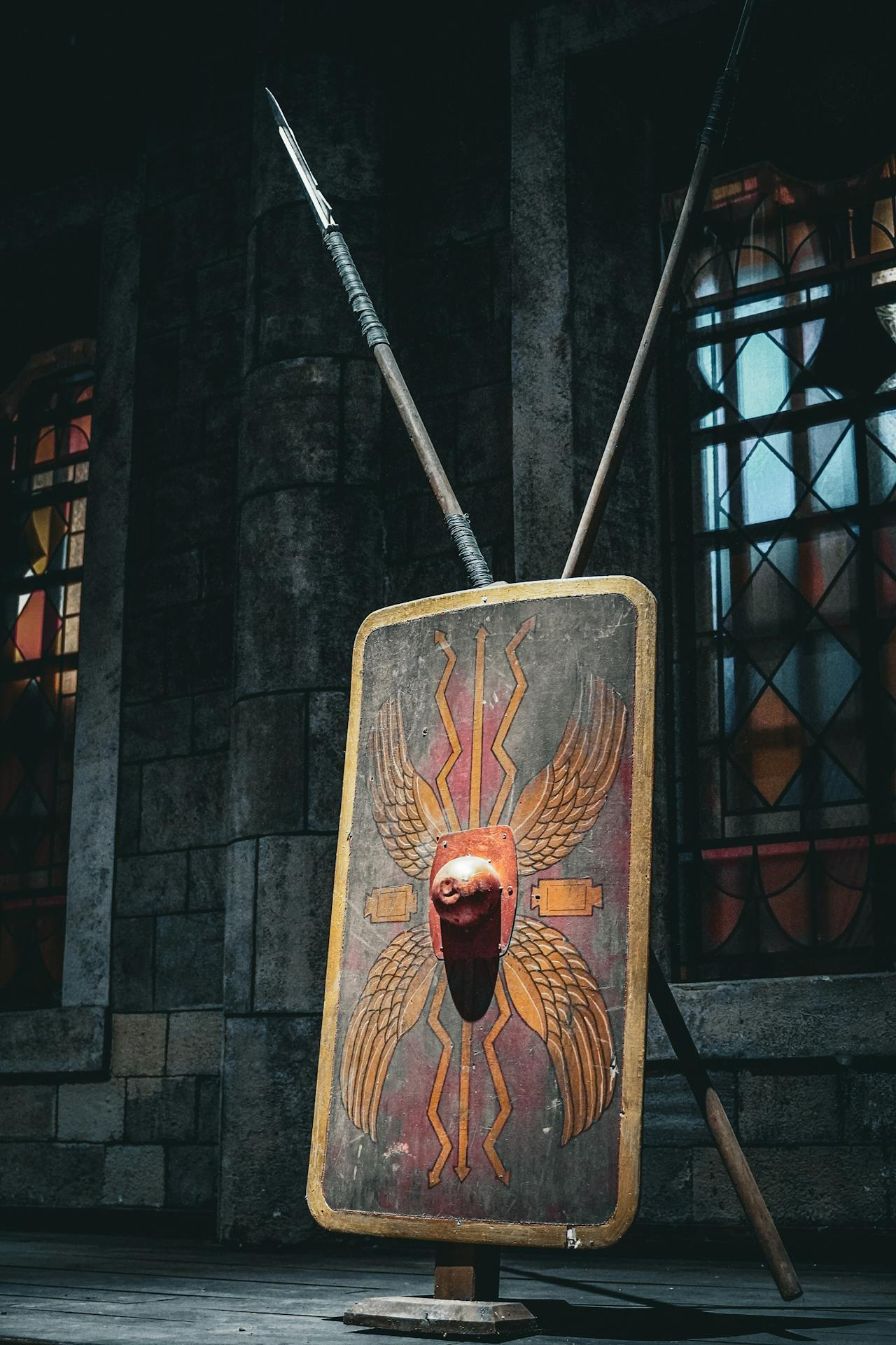 scudo del gladiatore pexels-yarensphotoworks-30564504